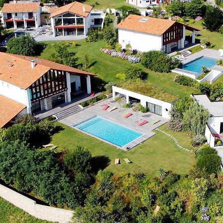 סן-ז'אן-דה-לוז Lafitenia Resort Villa Choriekin מראה חיצוני תמונה