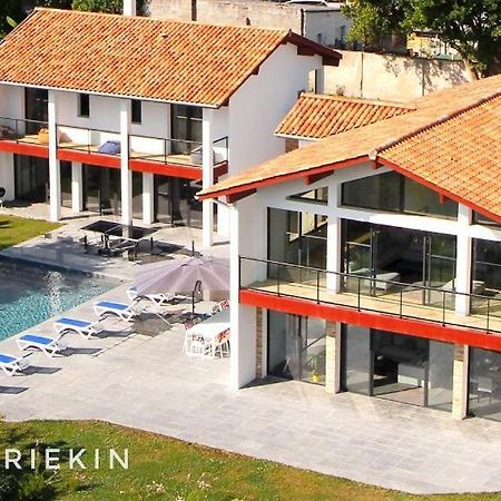 סן-ז'אן-דה-לוז Lafitenia Resort Villa Choriekin מראה חיצוני תמונה