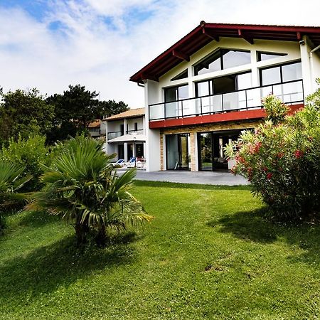 סן-ז'אן-דה-לוז Lafitenia Resort Villa Choriekin מראה חיצוני תמונה