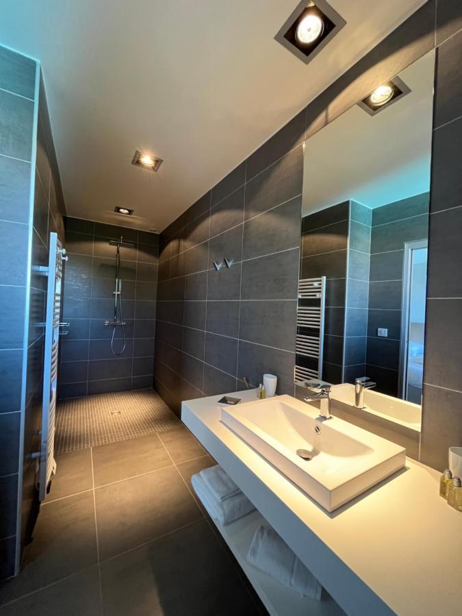 סן-ז'אן-דה-לוז Lafitenia Resort Villa Choriekin מראה חיצוני תמונה