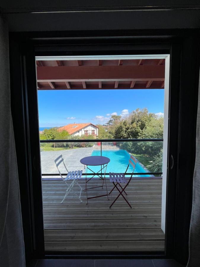 סן-ז'אן-דה-לוז Lafitenia Resort Villa Choriekin מראה חיצוני תמונה