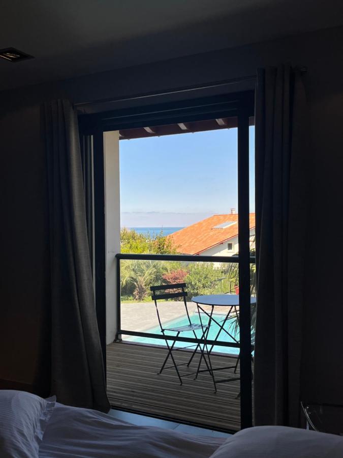 סן-ז'אן-דה-לוז Lafitenia Resort Villa Choriekin מראה חיצוני תמונה