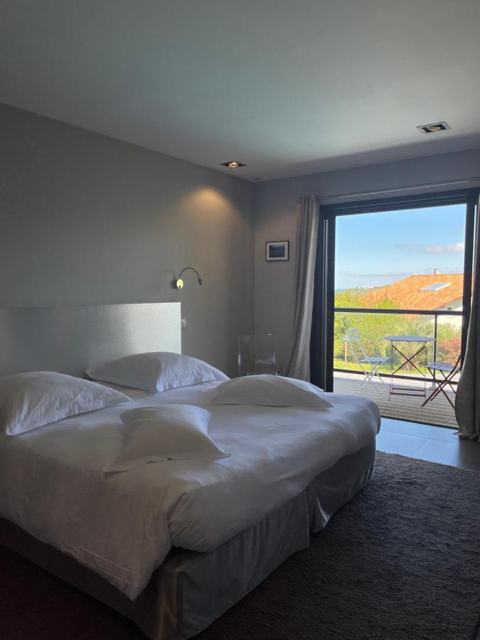 סן-ז'אן-דה-לוז Lafitenia Resort Villa Choriekin מראה חיצוני תמונה