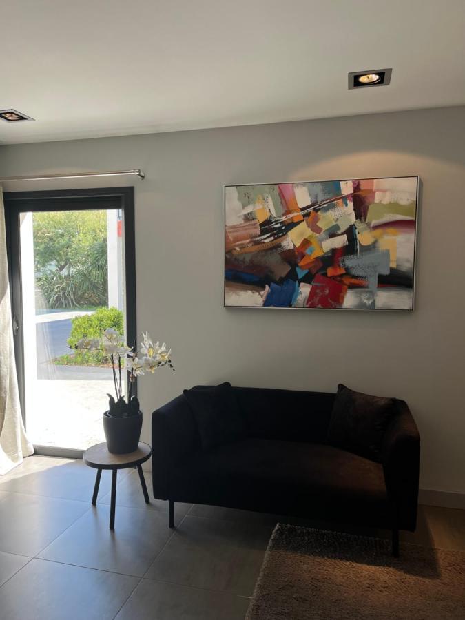 סן-ז'אן-דה-לוז Lafitenia Resort Villa Choriekin מראה חיצוני תמונה