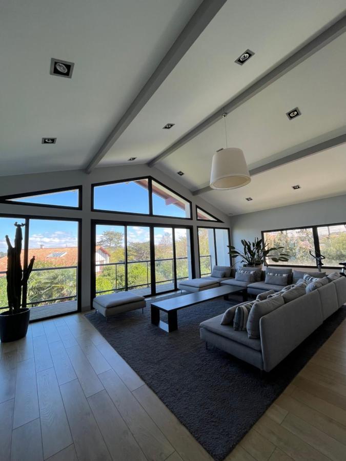 סן-ז'אן-דה-לוז Lafitenia Resort Villa Choriekin מראה חיצוני תמונה