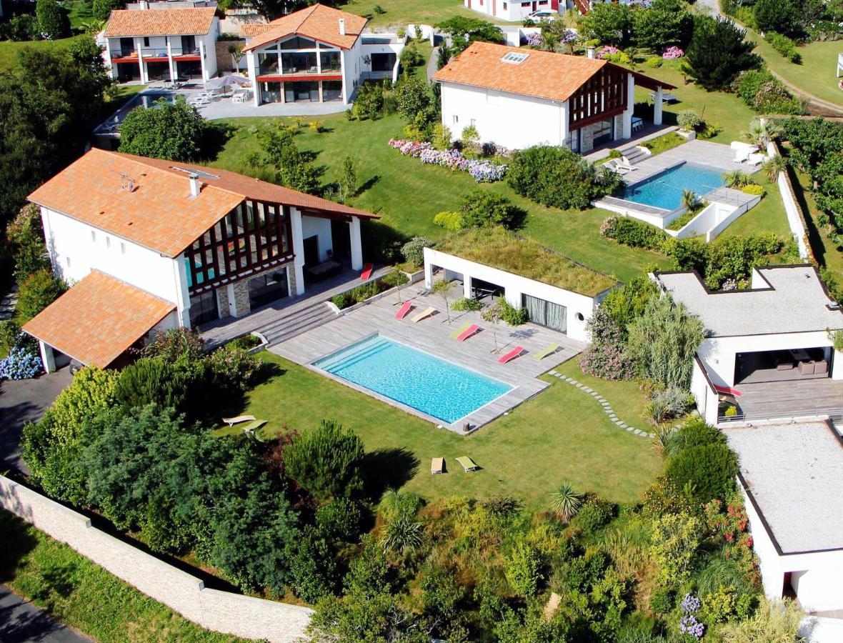 סן-ז'אן-דה-לוז Lafitenia Resort Villa Choriekin מראה חיצוני תמונה