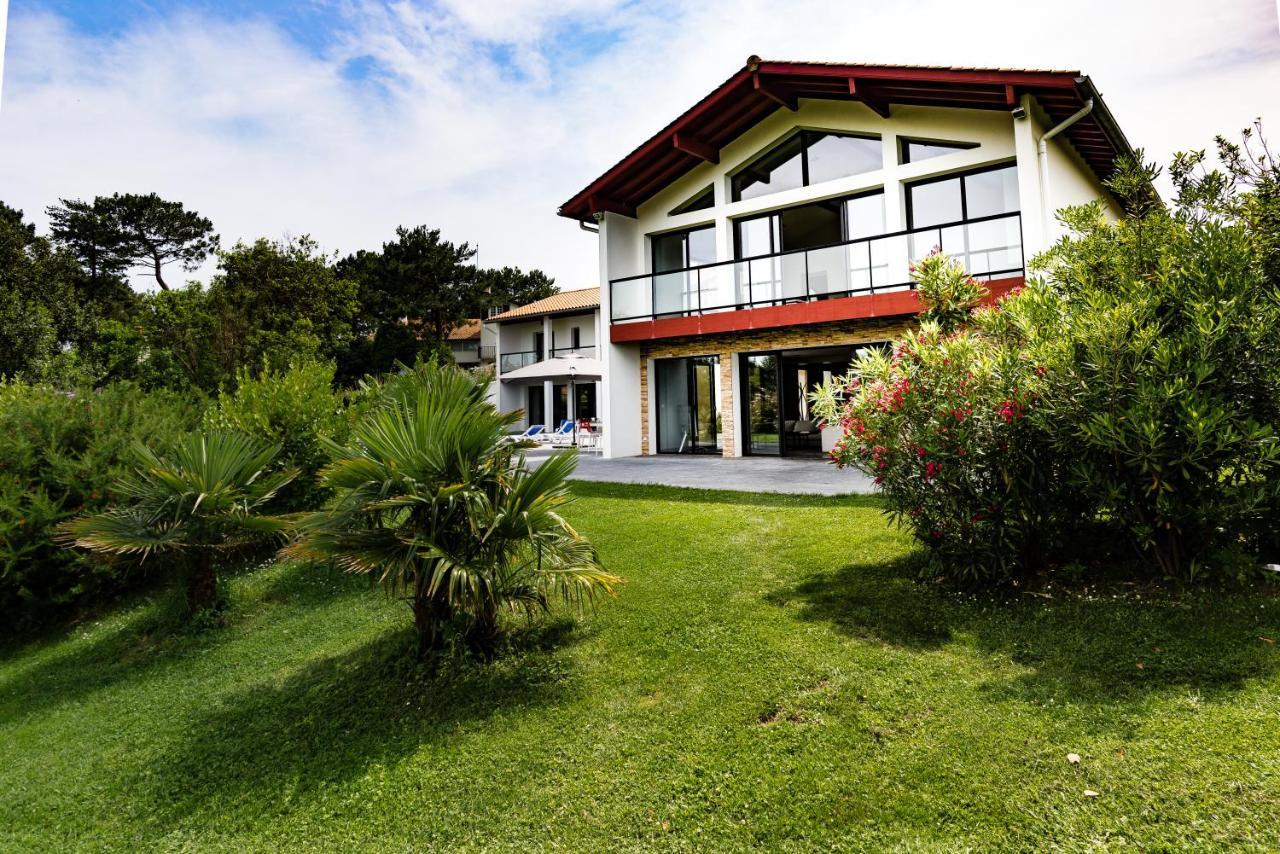 סן-ז'אן-דה-לוז Lafitenia Resort Villa Choriekin מראה חיצוני תמונה