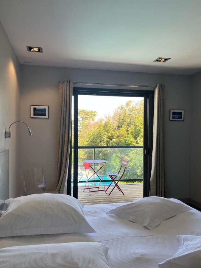 סן-ז'אן-דה-לוז Lafitenia Resort Villa Choriekin מראה חיצוני תמונה