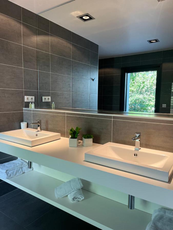סן-ז'אן-דה-לוז Lafitenia Resort Villa Choriekin מראה חיצוני תמונה
