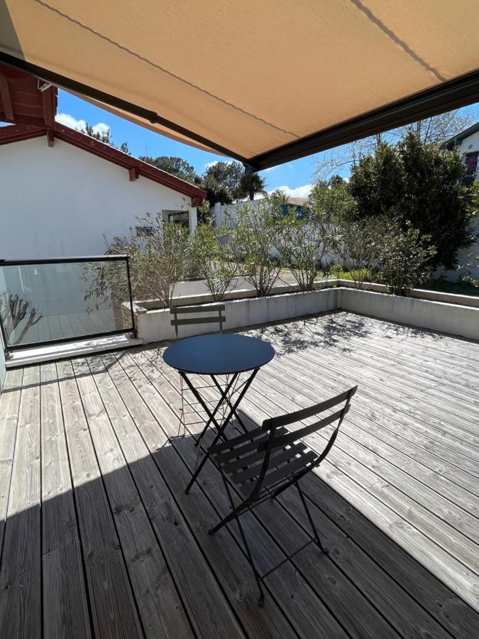 סן-ז'אן-דה-לוז Lafitenia Resort Villa Choriekin מראה חיצוני תמונה