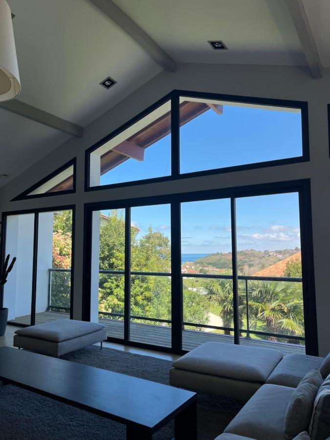סן-ז'אן-דה-לוז Lafitenia Resort Villa Choriekin מראה חיצוני תמונה