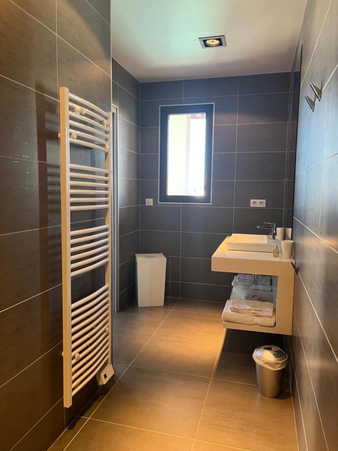סן-ז'אן-דה-לוז Lafitenia Resort Villa Choriekin מראה חיצוני תמונה