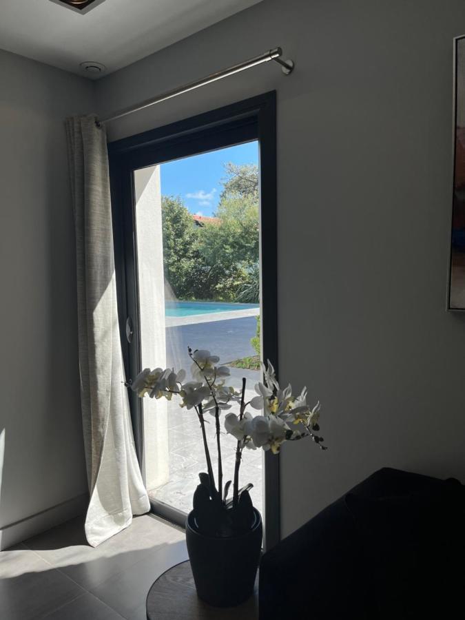 סן-ז'אן-דה-לוז Lafitenia Resort Villa Choriekin מראה חיצוני תמונה