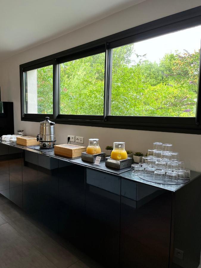 סן-ז'אן-דה-לוז Lafitenia Resort Villa Choriekin מראה חיצוני תמונה